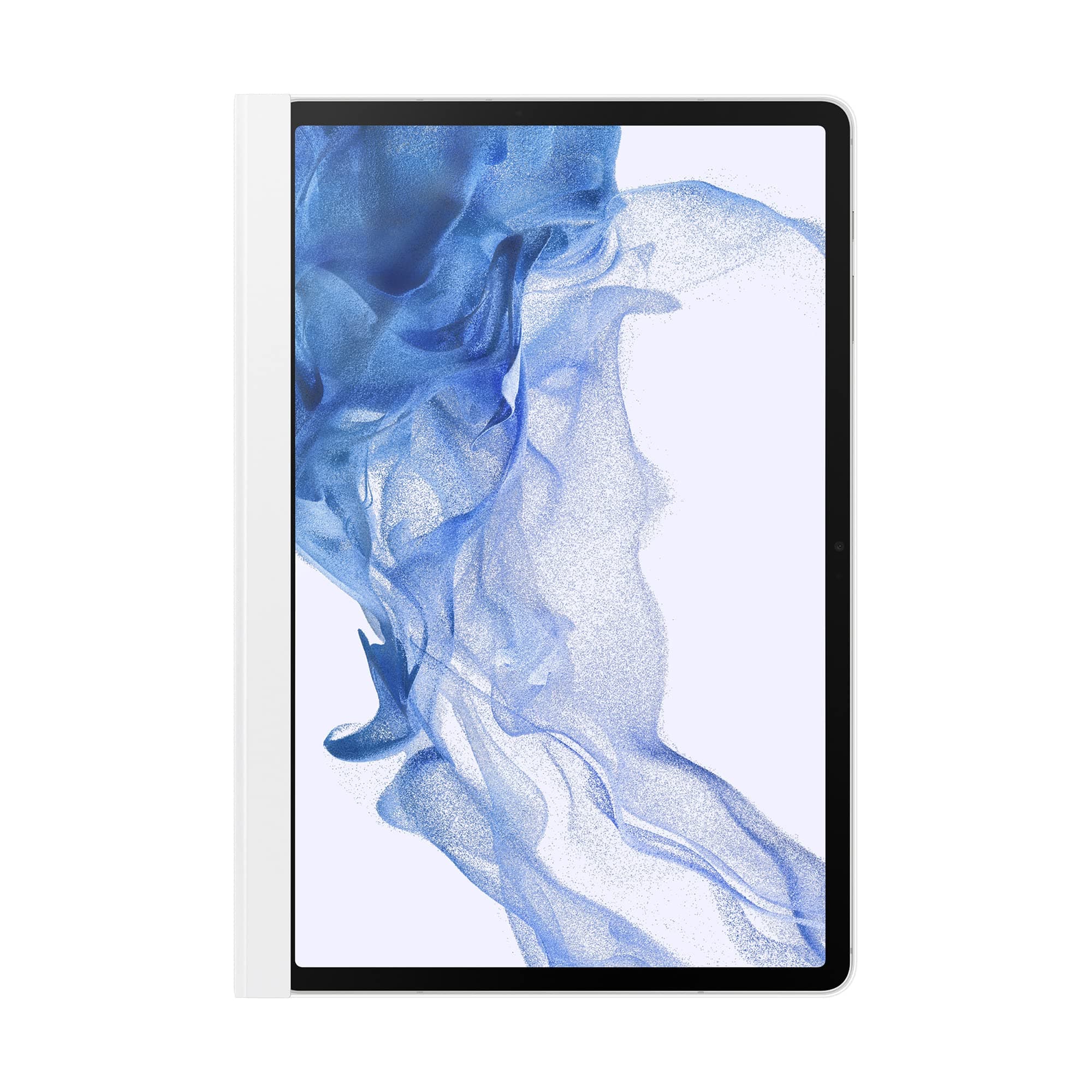 Samsung Galaxy Official Tab S8+, S7+, S7 FE Note View Cover White