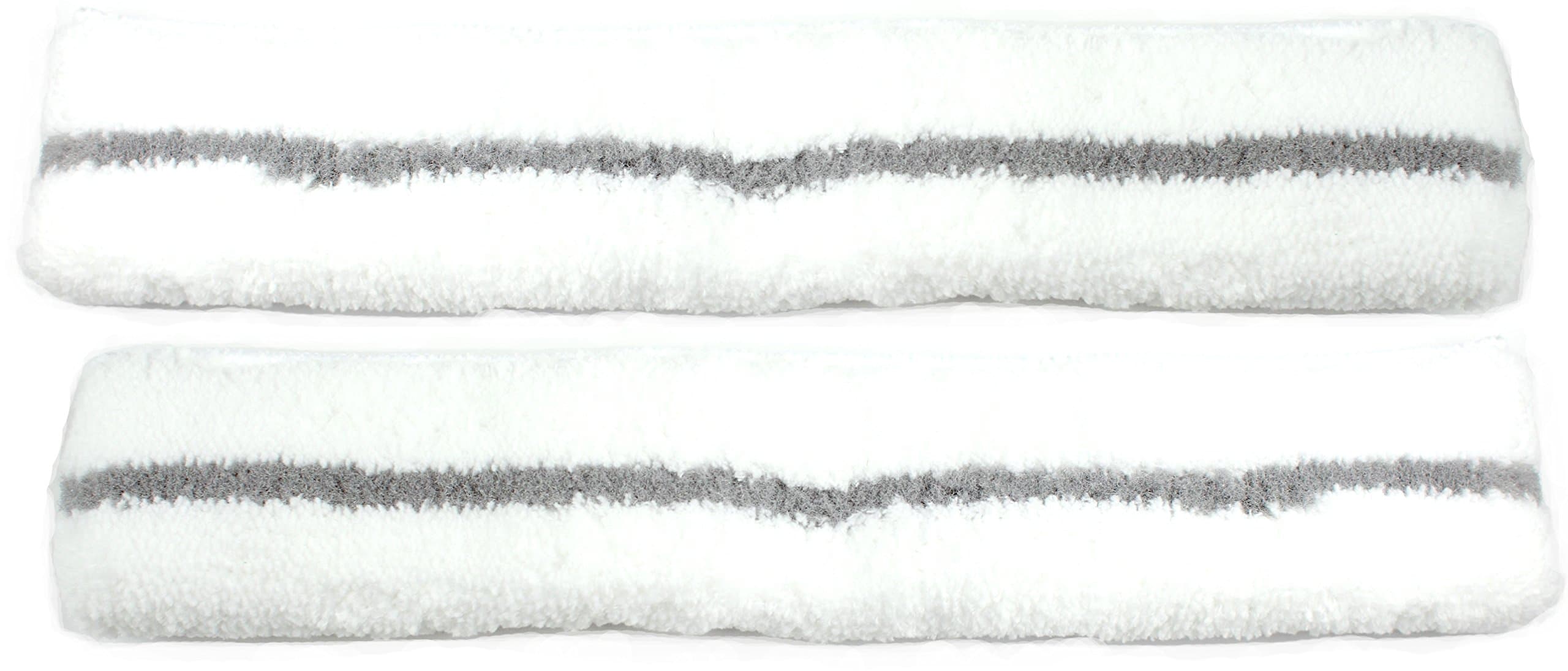 Microfiber Washer Refill for Pro Window Cleaning Kit-13.5" Double Pack (Pack of 2)