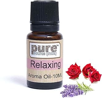Relaxing Essential Oil Undiluted, 10 ML (Relaxing)