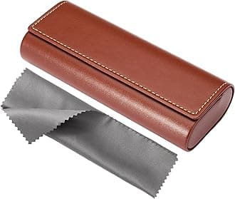 Vemiss Hard Shell Eyeglasses Case Lightweight Portable Case for Women,Men