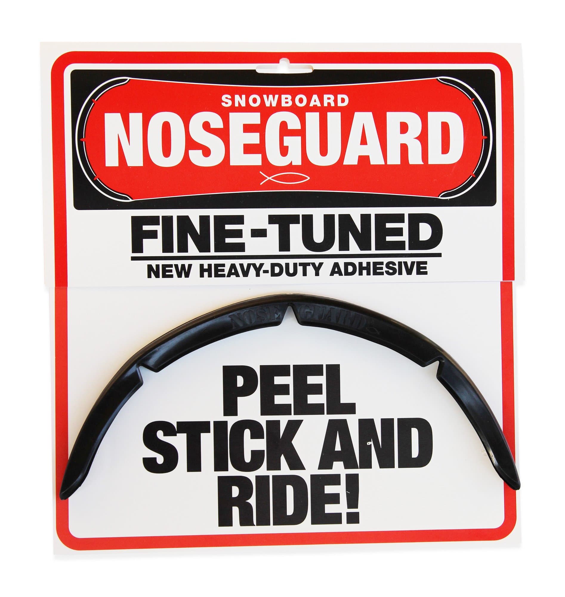 SurfCo - Snowboard Nose Guard Single Kit (Assorted Colors)