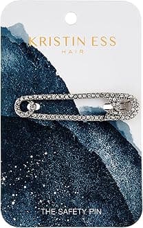 Kristin Ess The Safety Pin Hair Clip