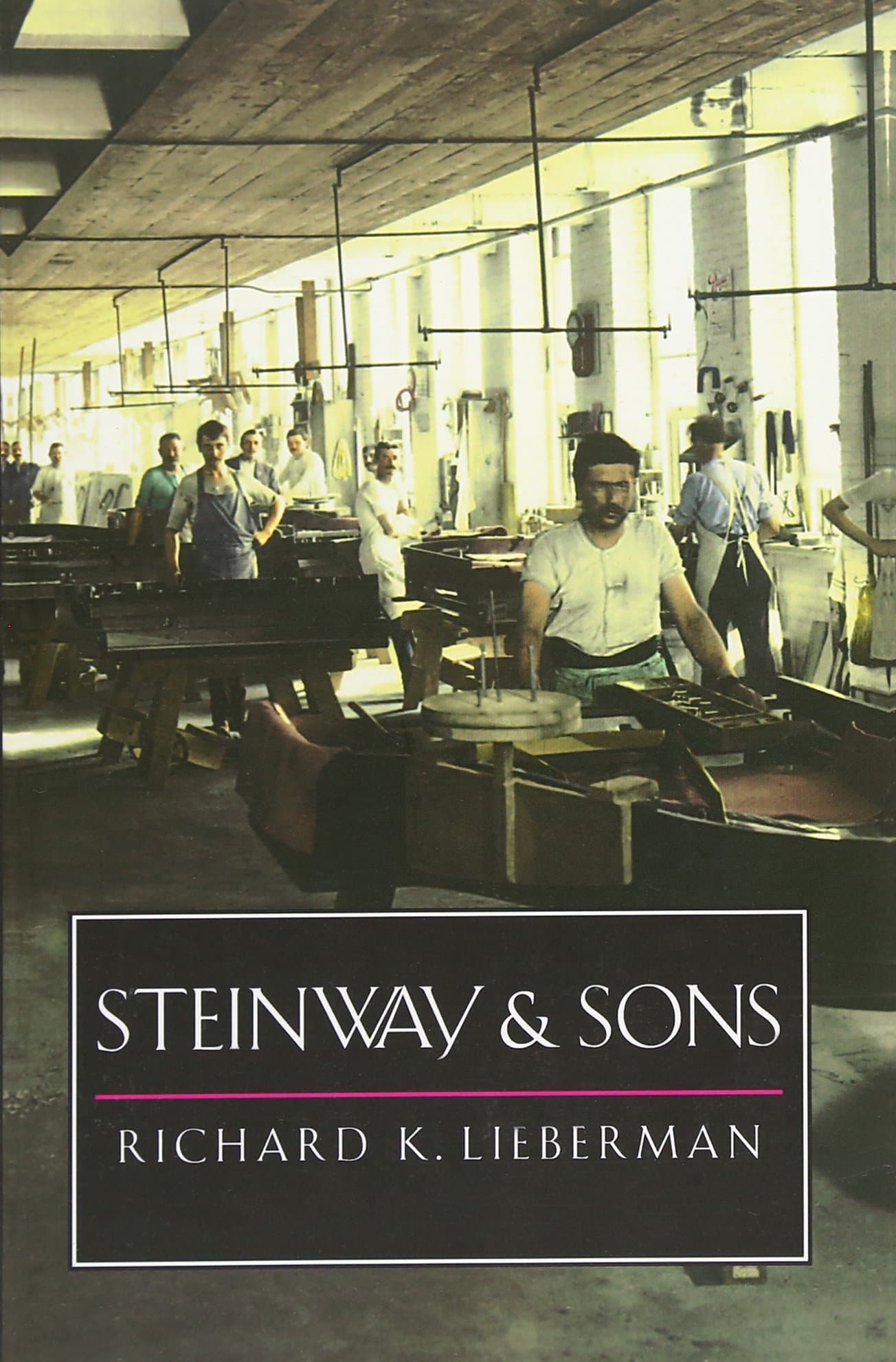 Steinway & Sons