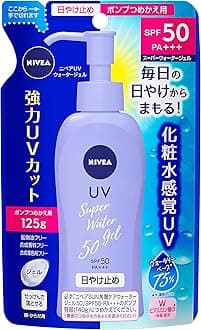 Protect Super Water Gel SPF50 / PA +++ [refill] (125g)