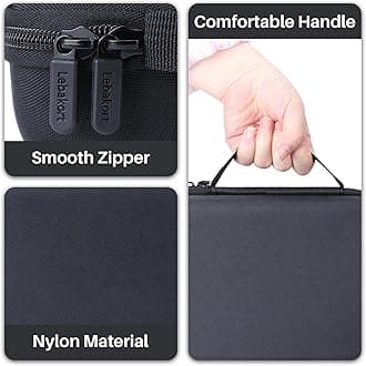 Storage Case Compatible with Boost X GBX55 1750A 12V UltraSafe Portable Lithium Jump Starter