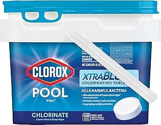 XtraBlue 3” Chlorinating Tablets, Kills Bacteria & Stops Algae