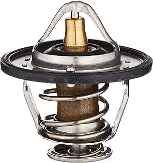 Mishimoto MMTS-Y61-97 Racing Thermostat Compatible With Nissan Patrol 1997-2013 Silver