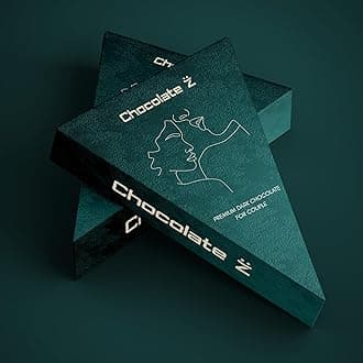 Chocolate Z Premium Paan Chocolate for Couple| Dark Chocolate for Stamina & Mood Boost | chocolate gift box for Boyfriend & Girlfriend | ISHQ PAAN pack of 1