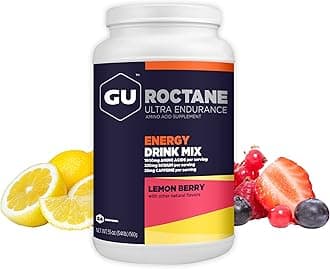 GURoctane Ultra Endurance Lemon Berry 1560 Grams