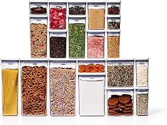 Good Grips 20-Piece POP Container Set