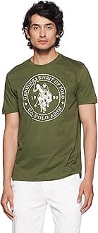 U.S. Polo Assn.Men I643-PL T-Shirt