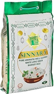 Pure Basmati Rice 5kg