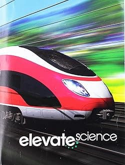 Elevate Elementary Science 2019 Student Edition Grade 4