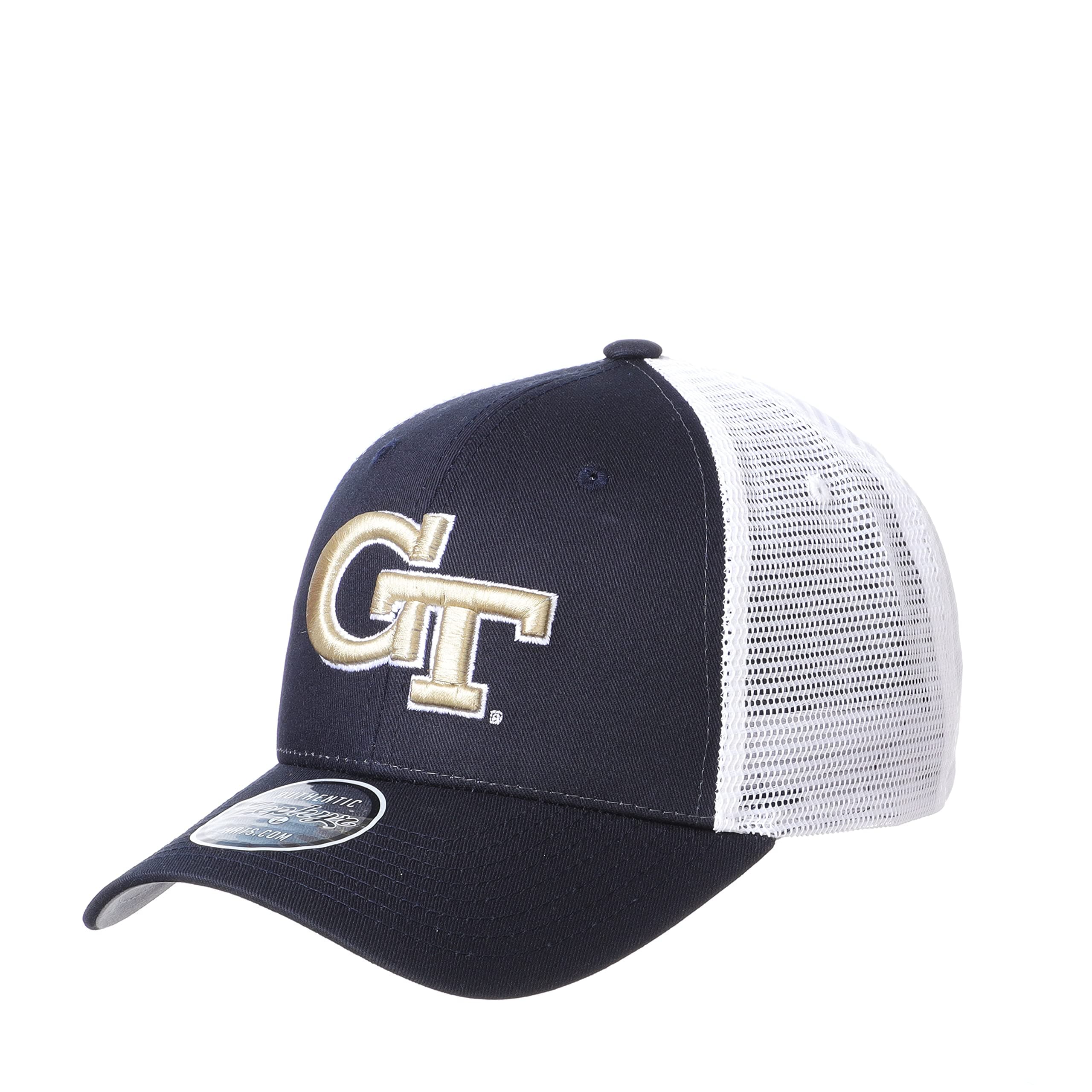 NCAA Mens Adjustable Snapback Hat Big Rig