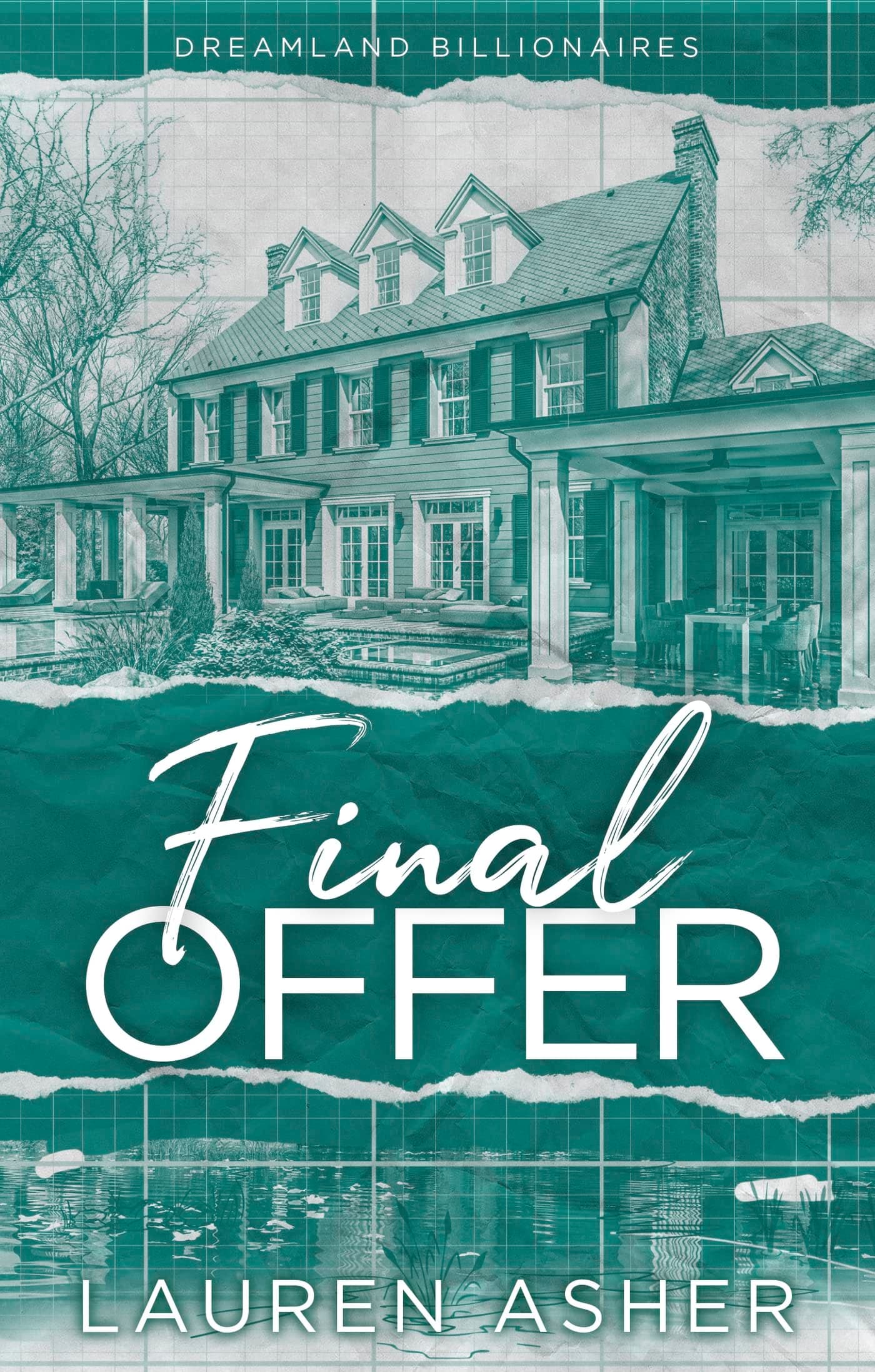Hachette FINAL OFFER