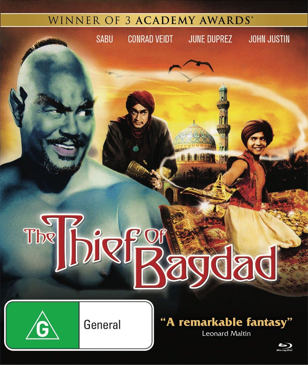 The Thief of Bagdad