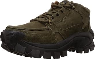 Men's Leather Sneaker