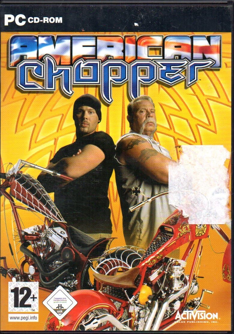 American Chopper (PC CD)