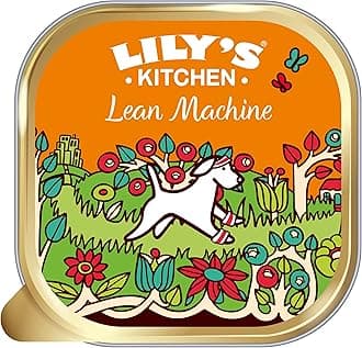 Lean Machine Wet Dog Food Turkey/150G