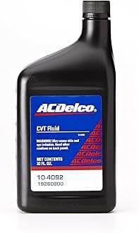 10-4092 CVT (Continuously Variable Transmission) Automatic Transmission Fluid - 32 oz