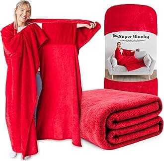 Wearable Blankets for Women, Adult Wearable Blanket Men, Mother's Day Gifts for Her, Wife Birthday Gift Ideas
