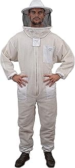 Humble Bee 420 Ultravent Beekeeping Suit with Round Veil