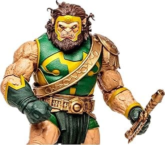DC Multiverse - The Darkseid War - Kalibak Mega Figure