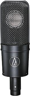 AT4040 Large Diaphragm Studio Vocal Condenser Microphone (Renewed)