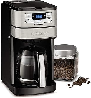 Cuisinart Automatic Grind & Brew 12-Cup Coffeemaker