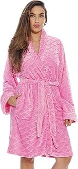 Just Love Kimono Robe Bath Robes for Women