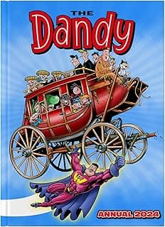 Dandy Annual 2024