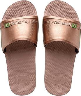 Havaianas Men Old Slide Brasil, 6/7 UK