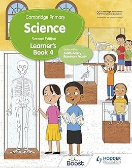 Cambridge Primary Science Learner’s Book 4, 2/e