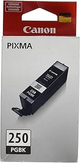 Canon PIXMA TS3322 Wireless Inkjet All-in-One Printer - 3-in-1 Print, Scan and Copy for Home or Business Office - up to 4800 x 1200 Resolution - White - 2 Feet USB Printer Cable