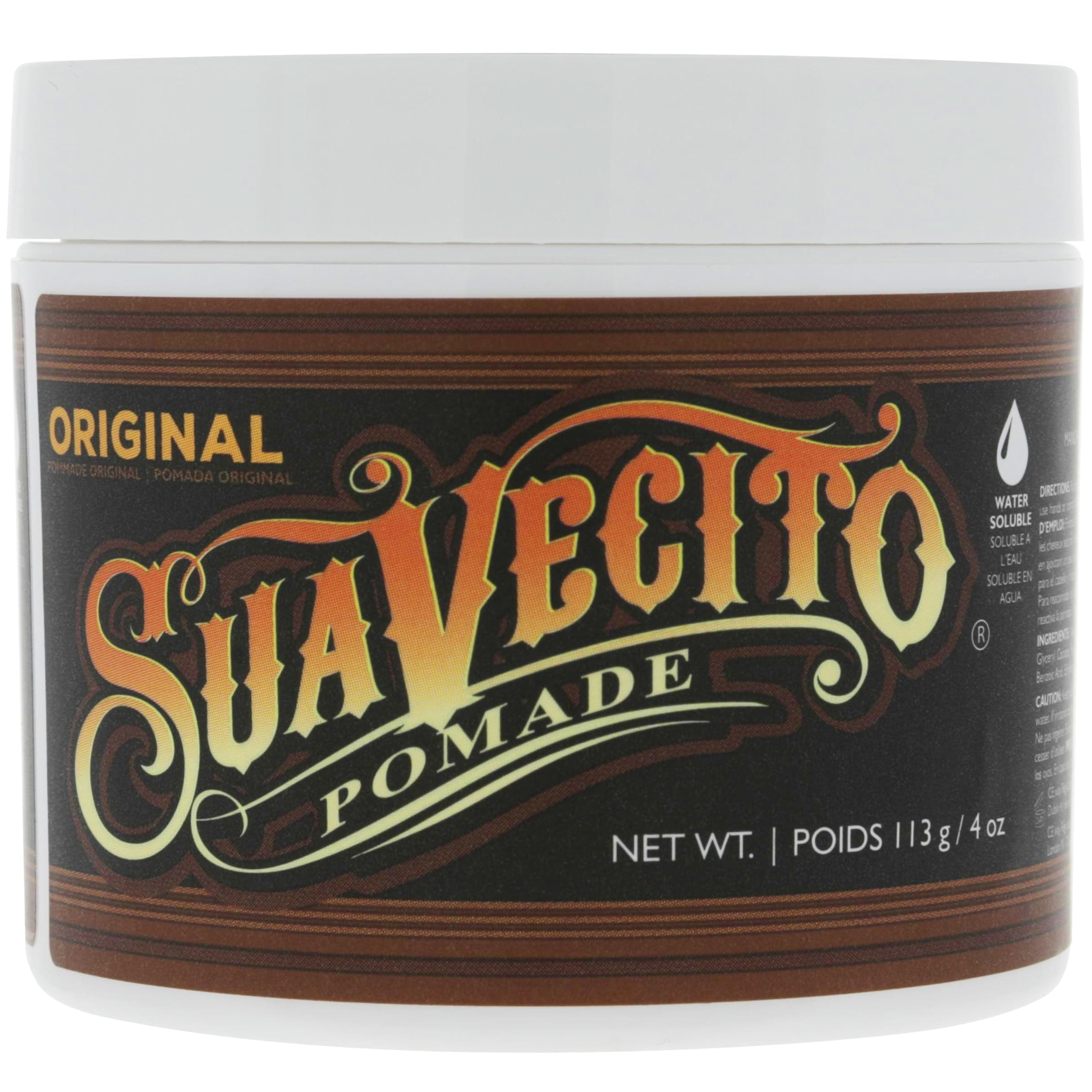 Suavecito Pomade Original Hold