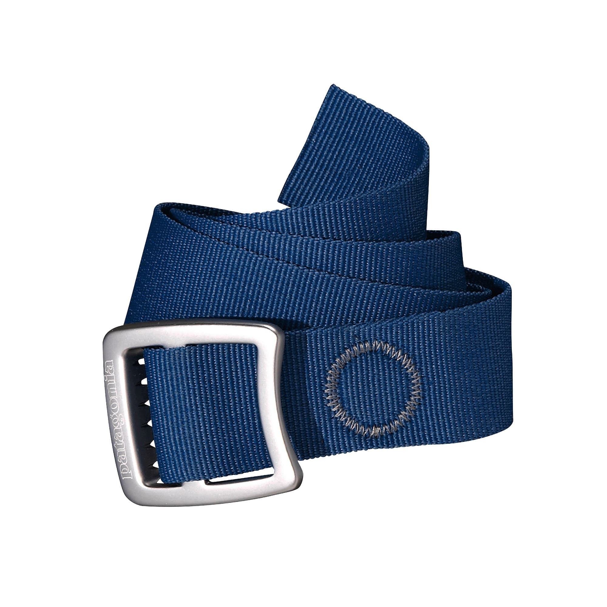 Patagonia Tech Web Belt (Glass Blue)