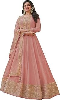 STELLACOUTUREIndian Pakistani Traditional Fancy Palazzo Salwar Kameez for Womens (4307)