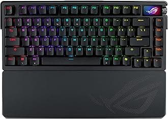 ASUS Introduces the M702 Azoth Extreme/NXSW/Gaming Gaming Keyboard