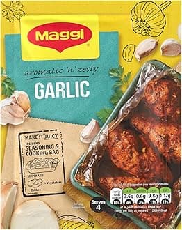 Maggi So Juicy Garlic Chicken Seasoning Mix, 30g