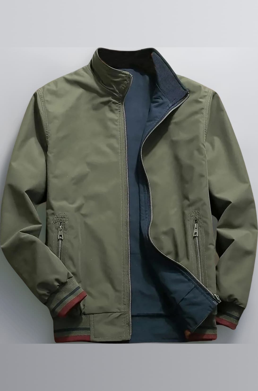 Jackets || Jacket for men || Lightweight Outwear Jacket (J-04-06)