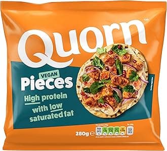 Vegan Pieces, 280g (Frozen)