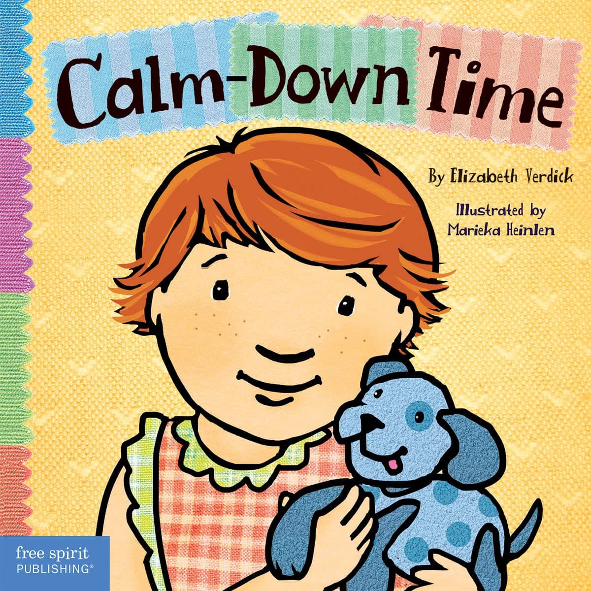 Calm-down Time (Toddler Tools) (Toddler Tools® Board Books)