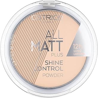 Catrice All Matt Plus Mattifying Powder Color 025 Sand Beige 0.35 oz