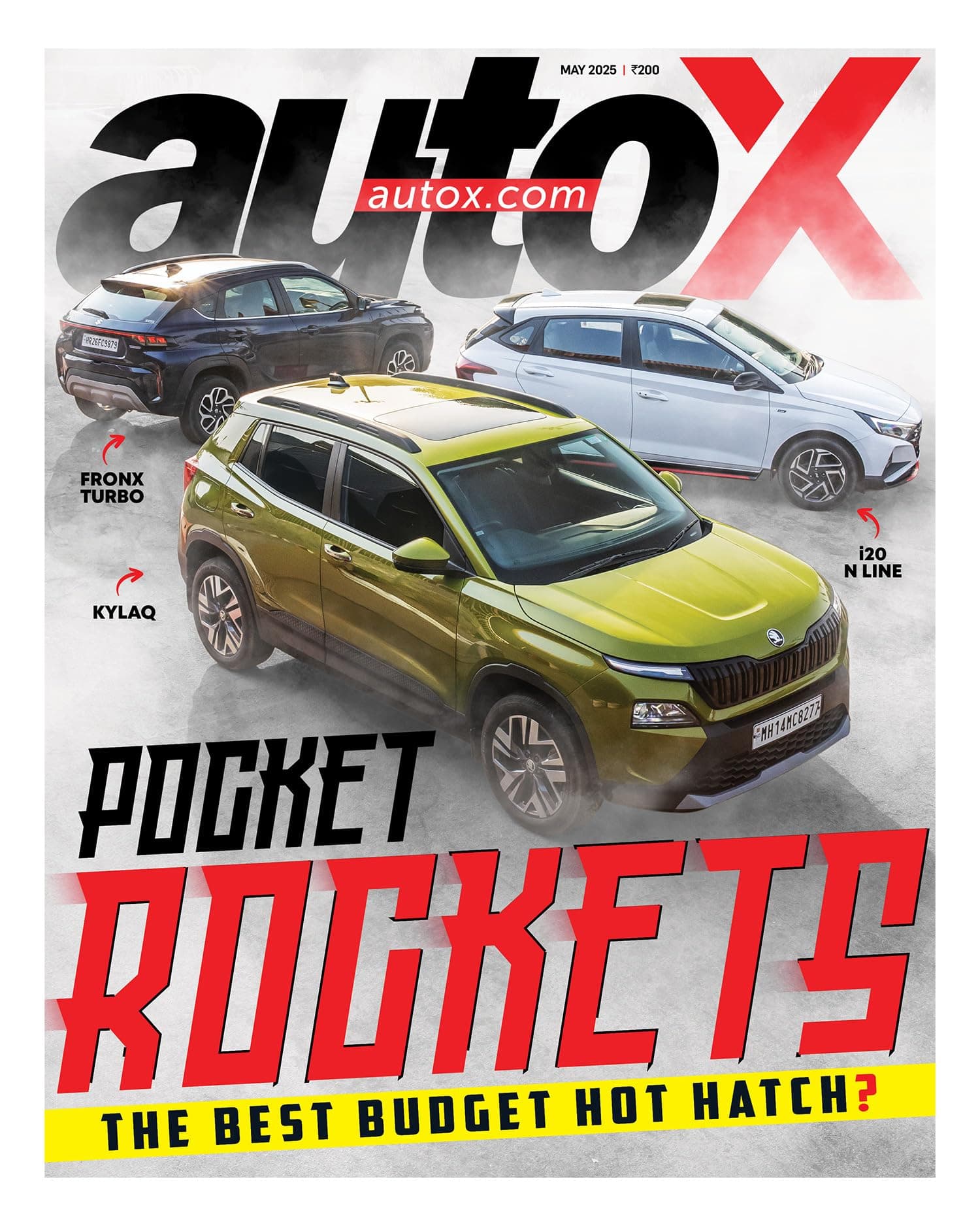 autoX - August 2025