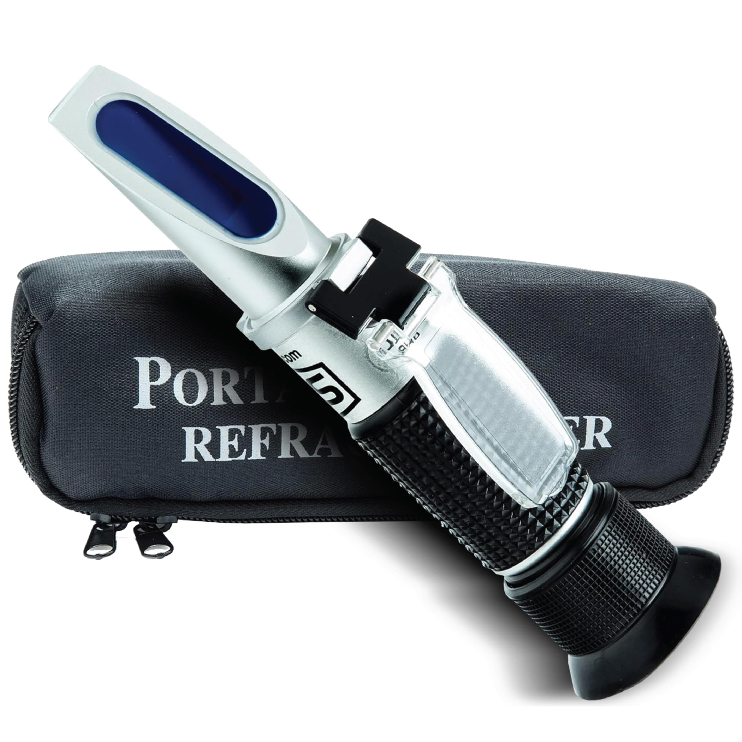 EVANS Universal Analog Refractometer E2196 - Designed To Accurately Test For Residual Water Content