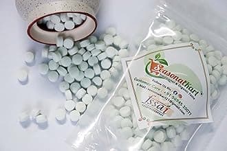 Seasonal Kart Regular White Candy| Mint Flavour Chatpati Edible White Regular Mint Goli 800 Grams