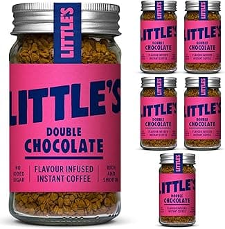 Little's Double Chocolate Instant Coffee