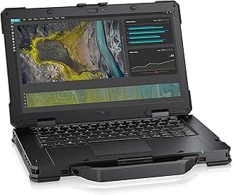 Dell Latitude Rugged 5430 Laptop (2022) | 14" 1920x1080 FHD | Core i5-1135G7-1TB SSD Hard Drive - 8GB RAM | 4 cores @ 4.2 GHz Win 11 Pro Silver