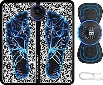 YOGIMOONI Shiatsu Foot Massager Machine