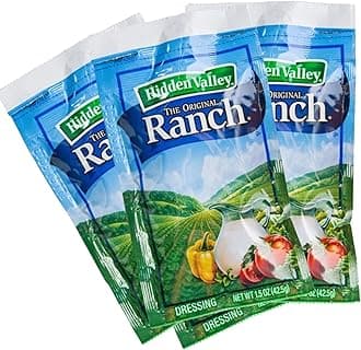 Original Ranch Dressing Packet 1.5 oz. - 15 pcs.